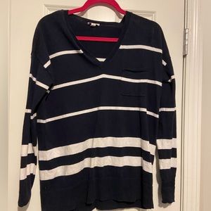 Thinner sweater only worn maybe once before moving to warm weather!